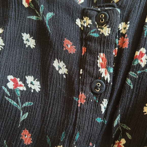 ASOS FLORAL/LACE DRESS WORN ONCE - Picture 4 of 4